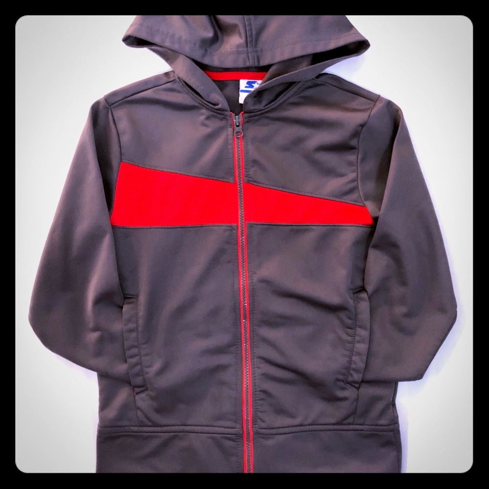 Starter Lightweight Hooded Jacket ~ Size M (8)